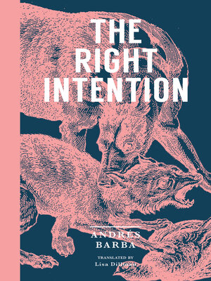 The Right Intention - ebook